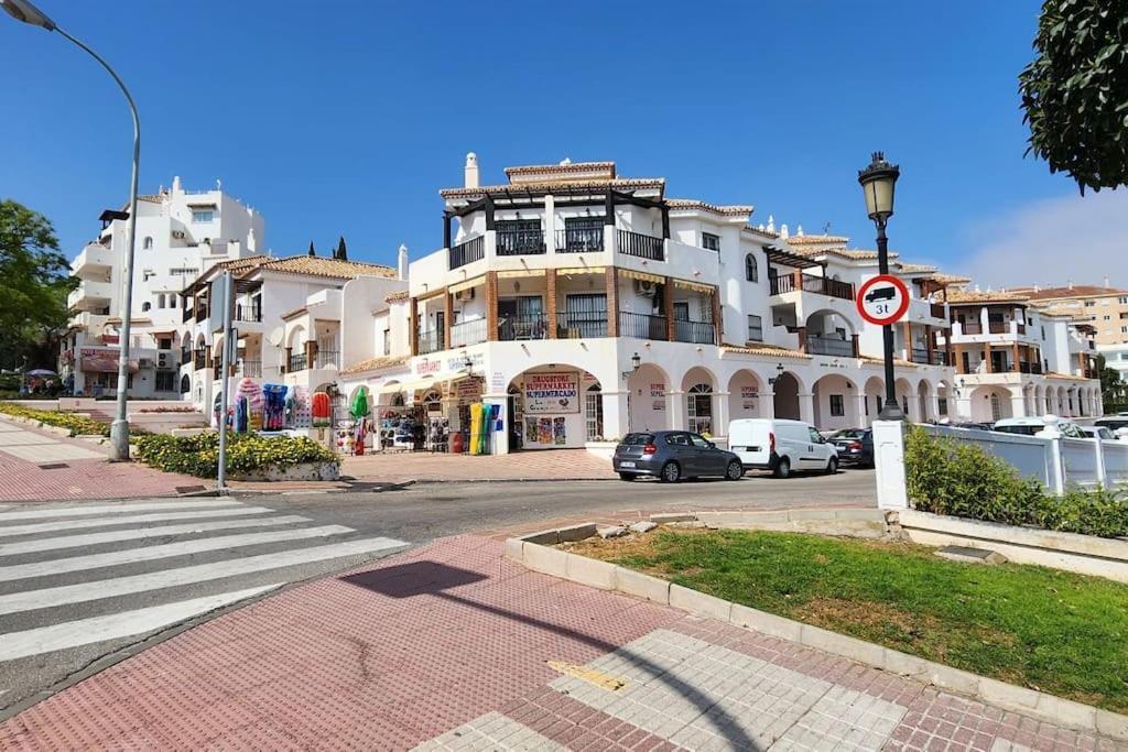 Premium Apartment 50 Mts From De The Beach In Pueblo Quinta Benalmádena Exterior foto