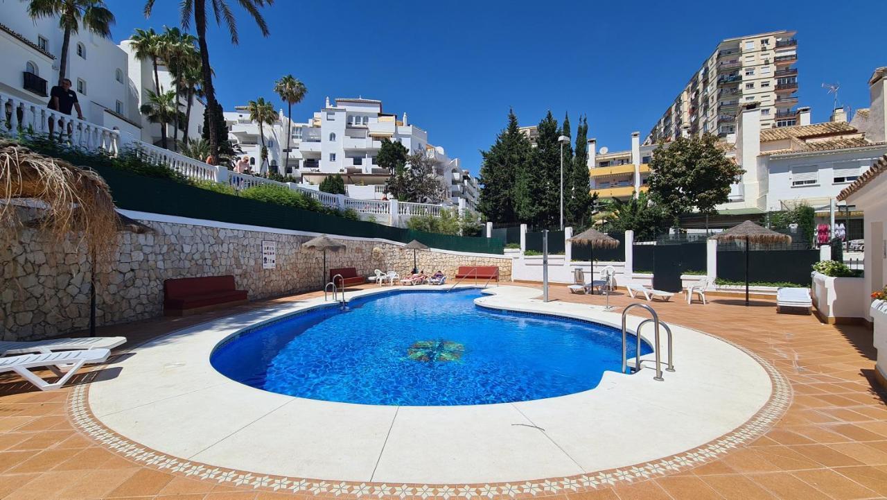 Premium Apartment 50 Mts From De The Beach In Pueblo Quinta Benalmádena Exterior foto