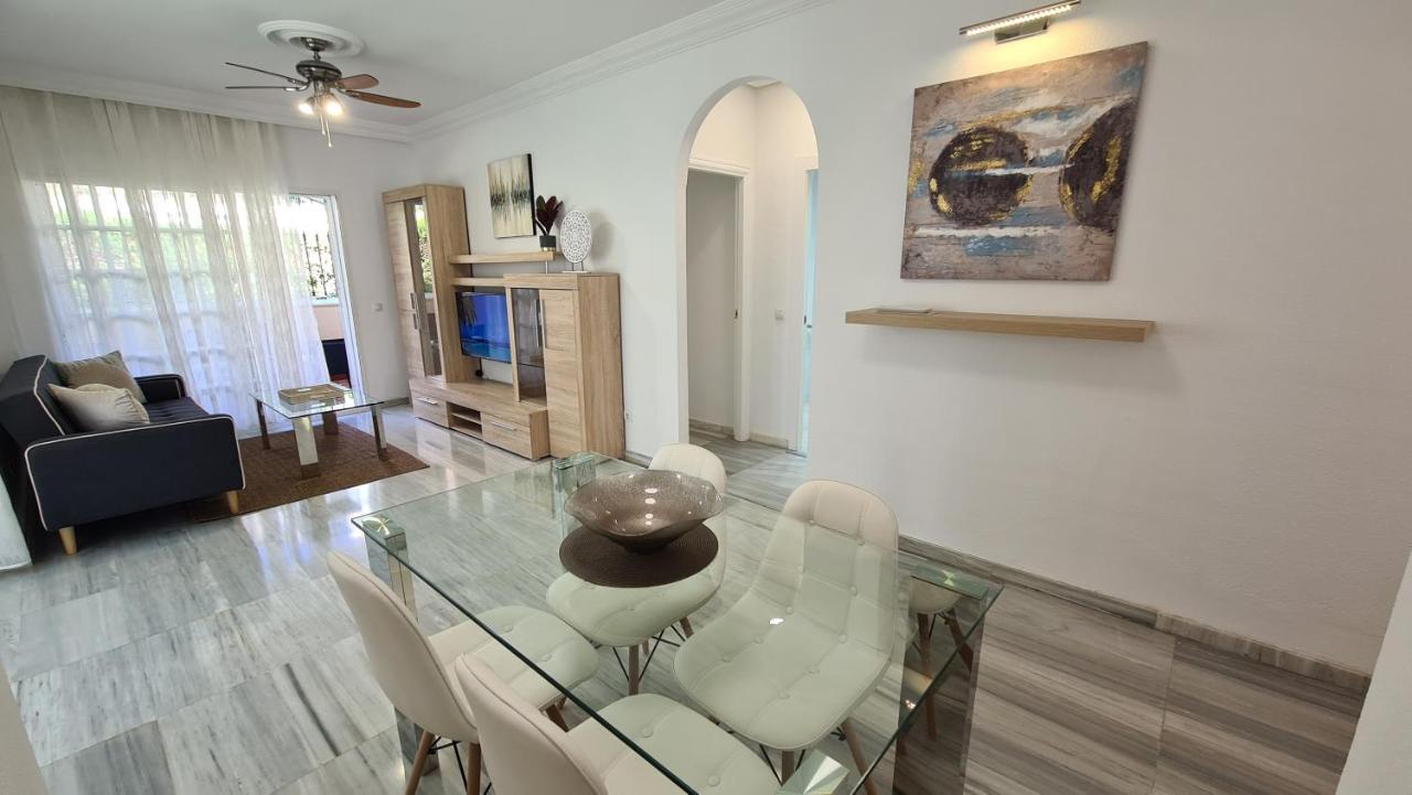 Premium Apartment 50 Mts From De The Beach In Pueblo Quinta Benalmádena Exterior foto