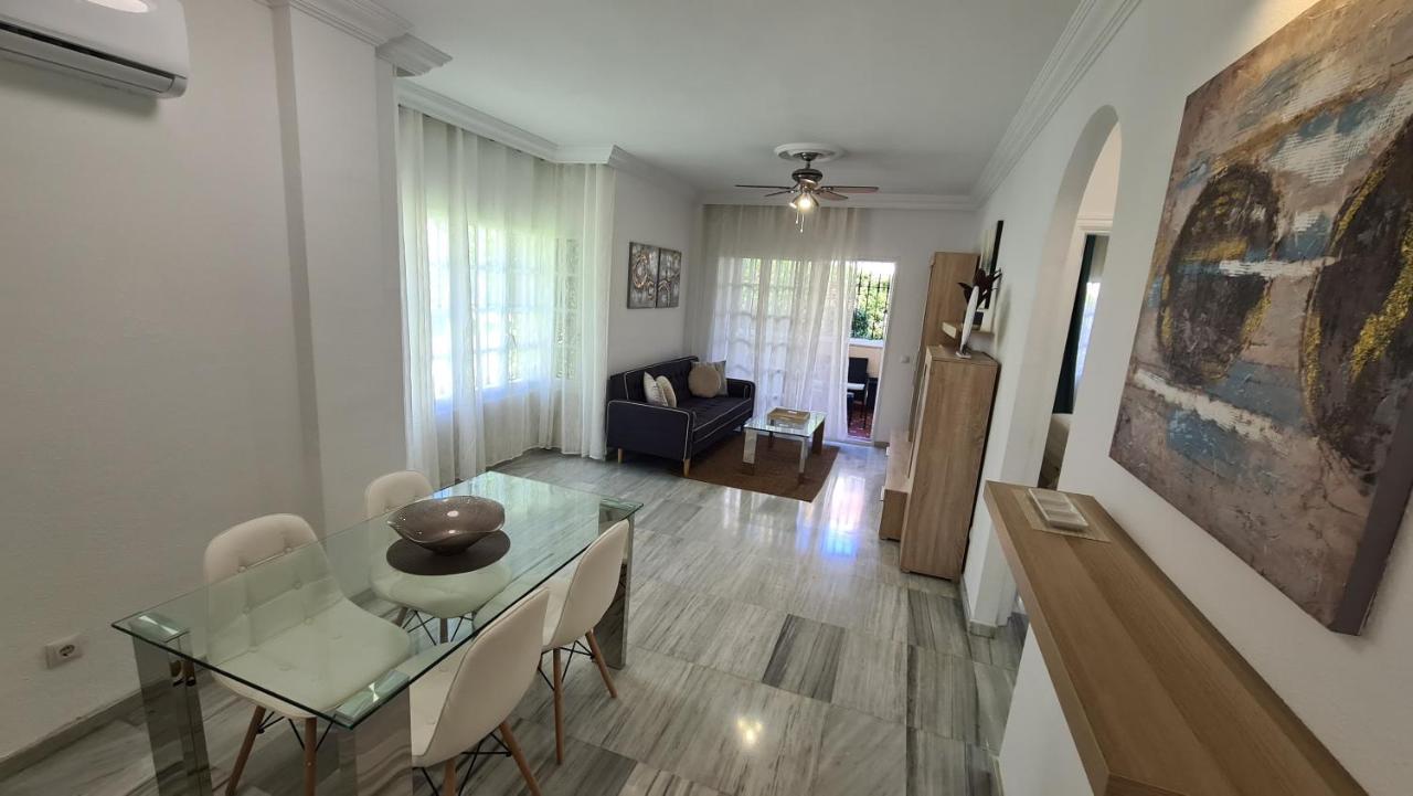 Premium Apartment 50 Mts From De The Beach In Pueblo Quinta Benalmádena Exterior foto